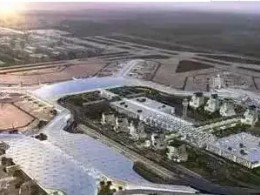 海南瓊海博鰲民用機場場道工程-土石方、邊坡防護、地基處理工程（一標段）